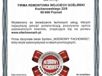 Wojciech-Goslinski-opinie-firma-remontowa-certyfikat-wzorowy-fachowiec